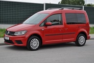 VOLKSWAGEN CADDY 2.0 TDI TRENDLINE KRAJOWY