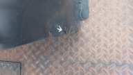 mudguard left left front front SKODA KAMIQ 19