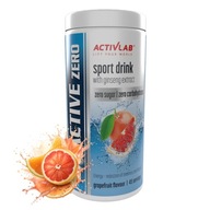 ACTIVLAB ISOACTIVE ZERO ELECTROLYTES 225 г ПІДТРИМКА ЗВОЛОЖЕННЯ