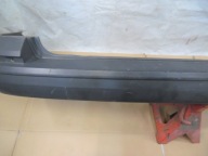 VW T6 TRANSPORTER 16- bumper rear black