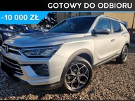 SsangYong Korando Quartz 1.5 T-GDI 163KM aut