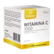 Proteín Vitamín C 1000, prášok, 150 g