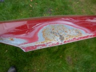 HYUNDAI TUCSON II Capot 15-19