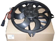 Ventilátor chladiča C5,407 Originál 1253N5