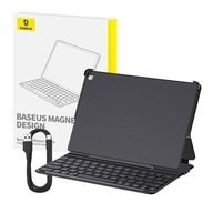 BASEUS MAGNETYCZNE ETUI OCHRONNE Z KLAWIATURĄ DO IPAD 10.2"