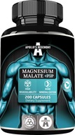 AH Magnesium Malate + P5P 200 kaps. jablčný mušt + B6