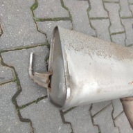 tlumik rear Fiat 500X 52011111