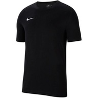 Koszulka męska Nike Dri-FIT Park 20 Tee czarna - C