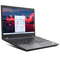 Notebook Lenovo ThinkPad P15s Gen 2 15,6 "Intel Core i7 32 GB / 512 GB čierny