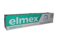 ELMEX Sensitive ochronna pasta do zębów 75 ml