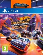 PS4 hra Hot Wheels Unleashed 2 Pure Fire Edition 8057168508079