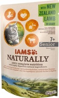 IAMS Mokra Karma Jagnięcina Nowozelandzka 85 g