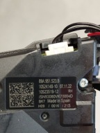 Audi Q4 e-tron Schalter MULTIFUNKCJI 89A951523B
