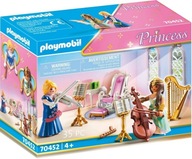 Playmobil Princess 70452 Pokój muzyczny