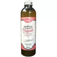 No-poo Organický šampón Aleppo s ružovým ílom