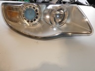 light front front right VW TOUAREG 7L LIFT 7L6941032