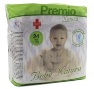 Pieluchy Dla Dzieci Premio Natura Midi 4-10 kg Eko