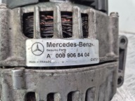 Mercedes Sprinter W907 2.2 CDI alternator A0009068404