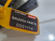 PANEL arrière banquette arrière chauffant BMW E60 E61 6951155