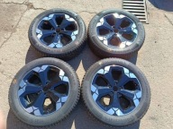 disc discs 18" wheels Continental 225/55 Dacia Bigster 403003342R