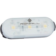 Latarka do Biegania RONHILL RECHARGE LIGHT MAGNET Glow White