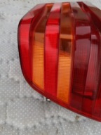 mercedes w140 s klasa light rear part rear left