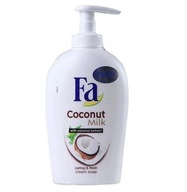 Fa Coconut Milk mydło do rąk z pompką 250ml DE
