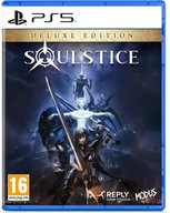 Soulstice Deluxe Edition ANG PS5 New (kw)