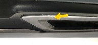 bumper rear RENAULT TALISMAN KOMBI 16- PDC original 850220155R