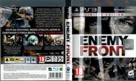 Gra PS3 Enemy Front