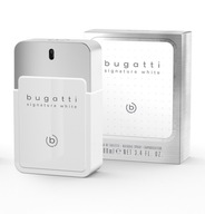 Bugatti Signature White Toaletná voda pre mužov 100ml