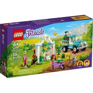 LEGO Friends 41707 Furgonetka do sadzenia drzew 6+