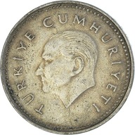 Moneta, Turcja, 2500 Lira, 1992