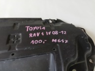 Toyota Rav4 IV 08-12 cover below engine