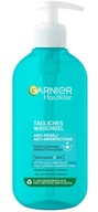 Garnier Skin-clear Daily, Gél proti znečisteniu, odstraňuje čierne bodky z