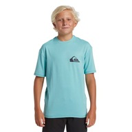 Detské plavecké tričko Quiksilver Everyday Surf Tee marine blue M