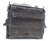 KOMPLET chladiče ventilátor LAND ROVER DISCOVERY IV L319 3.0D