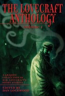 The Lovecraft Anthology. Vol.1: A Graphic Collection of H.P. Lovecraft's Sh