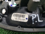 handle left front exterior FIAT DOBLO 2 7355078600-D