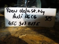 TUBI OLIO CAMBIO INGRANAGGI AUDI A6 C6 1