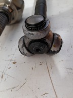 PEUGEOT 3008 II 5008 II front left (A60)