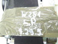 TENSION BELT SAFETY LEFT FRONT FRONT MERCEDES R W251 A2518605186