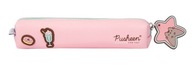 Pusheen - różowy piórnik na przybory szkolne