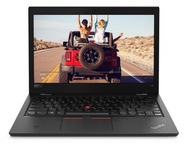 Notebook Lenovo ThinkPad L380 13,3 " Intel Core i3 8 GB / 256 GB čierny