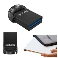Mały malutki dyskretny pendrive 64GB szybki transfer USB 3,2