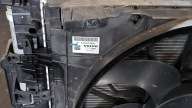 support panel for radiators radiator VOLVO S90