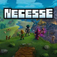 NECESSE PC STEAM KĽÚČ + BONUS