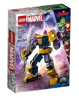 LEGO(R) SUPER HEROES 76242 Mechanické brnenie Thanos