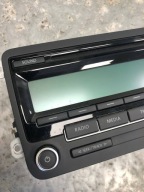 RADIO CD VW GOLF VI PLUS 5M0035186AA