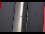 grid of a bumper right 1Q0853666B VW EOS 06-10